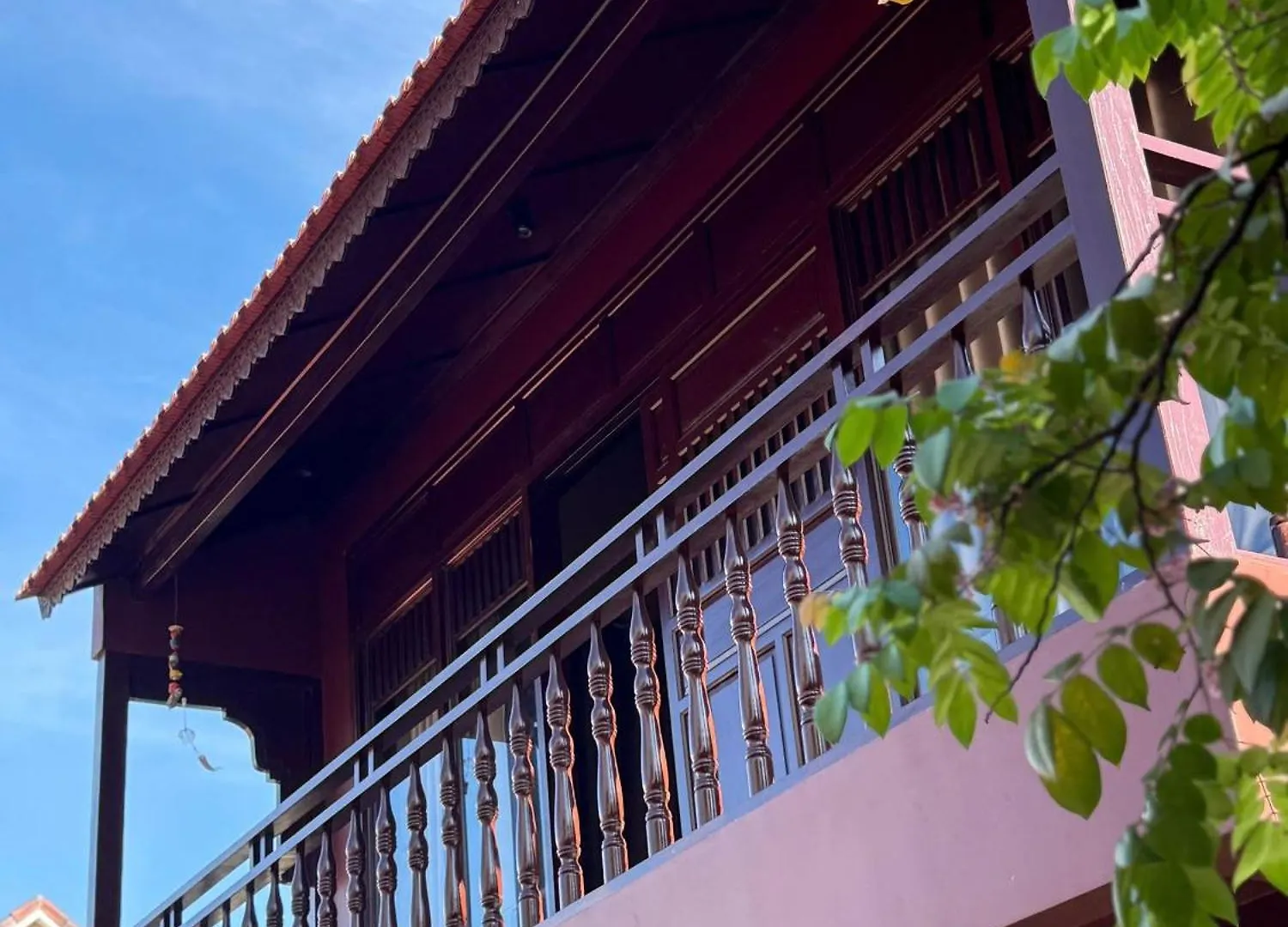 Demin Villa Hoi An - Pool And Bbq Garden