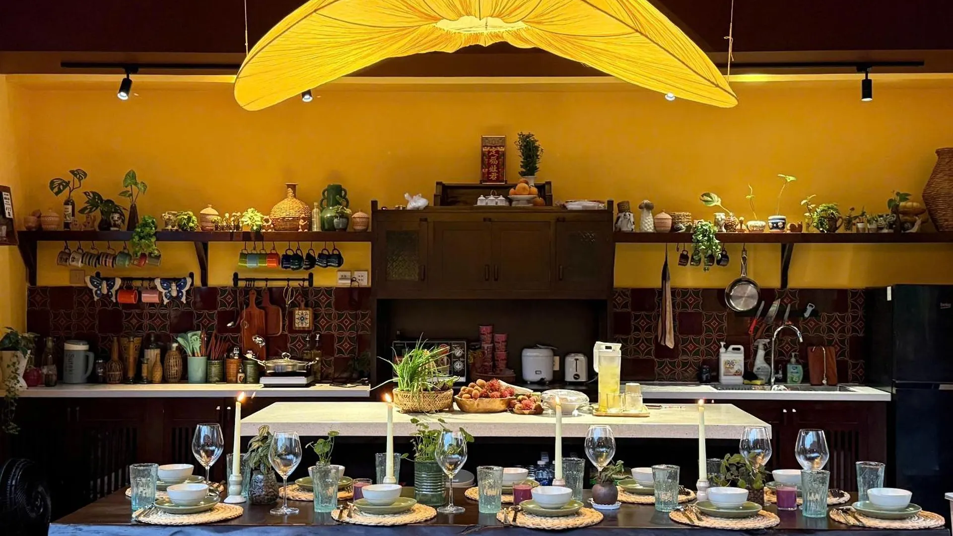 Demin Villa Hoi An - Pool And Bbq Garden וייטנאם