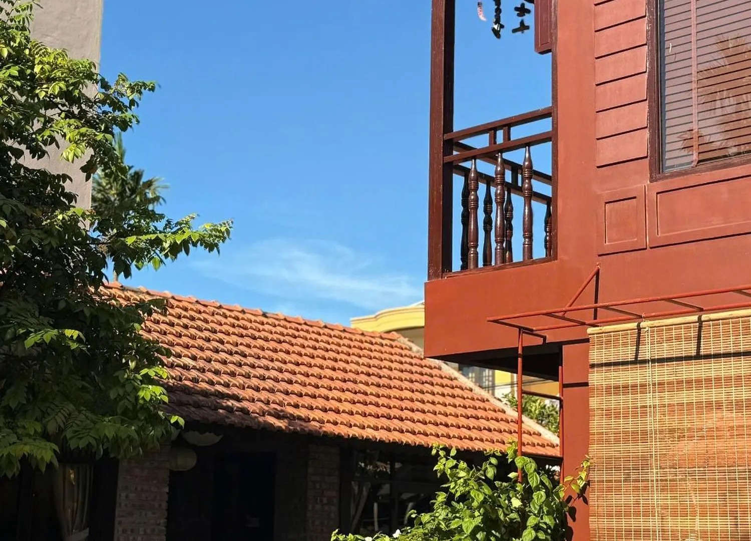 Demin Villa Hoi An - Pool And Bbq Garden 0*,  וייטנאם