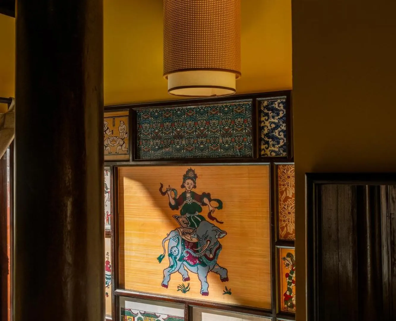 Demin Villa Hoi An - Pool And Bbq Garden 0*,  越南