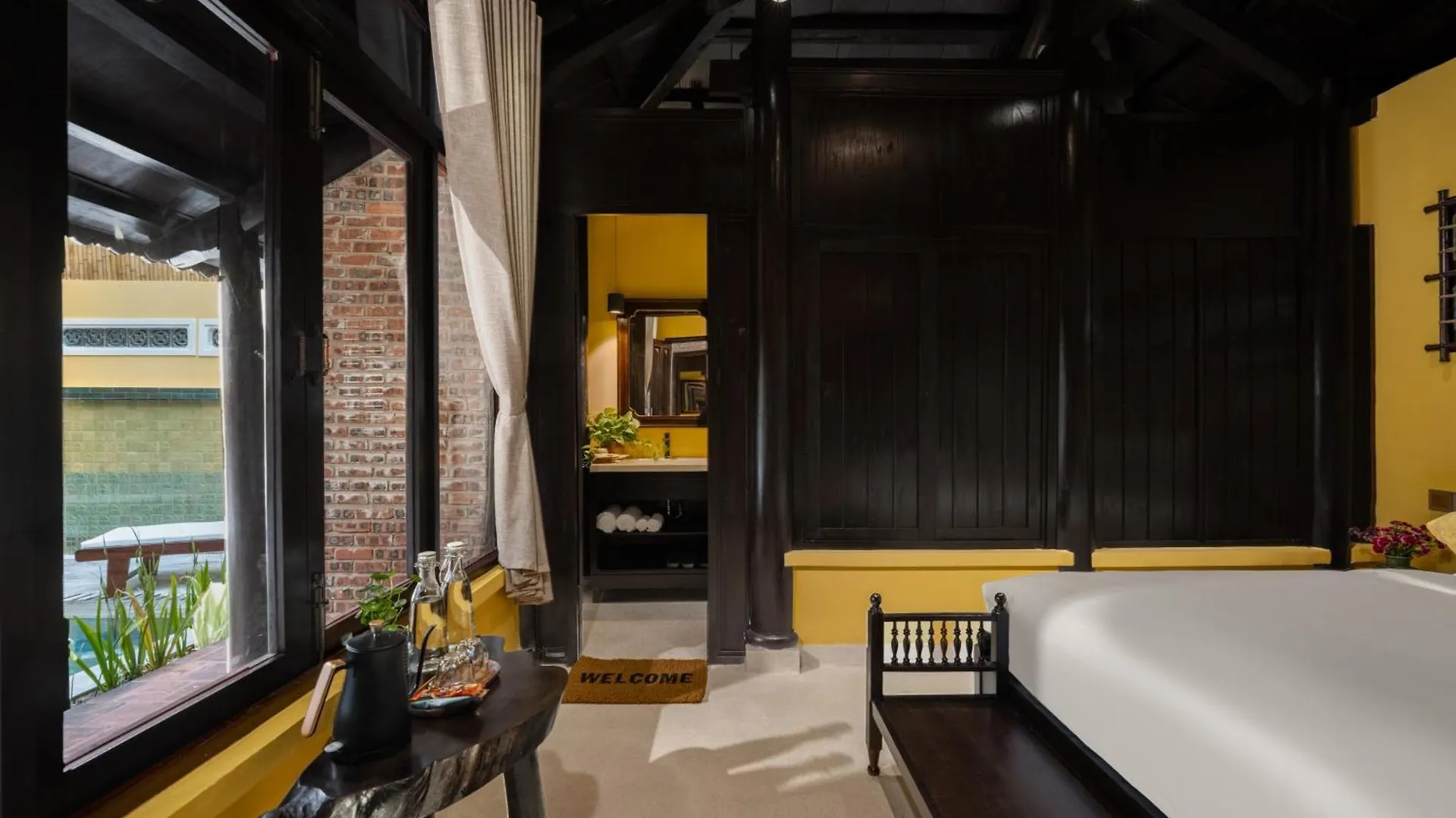 Demin Villa Hoi An - Pool And Bbq Garden 0*,  越南