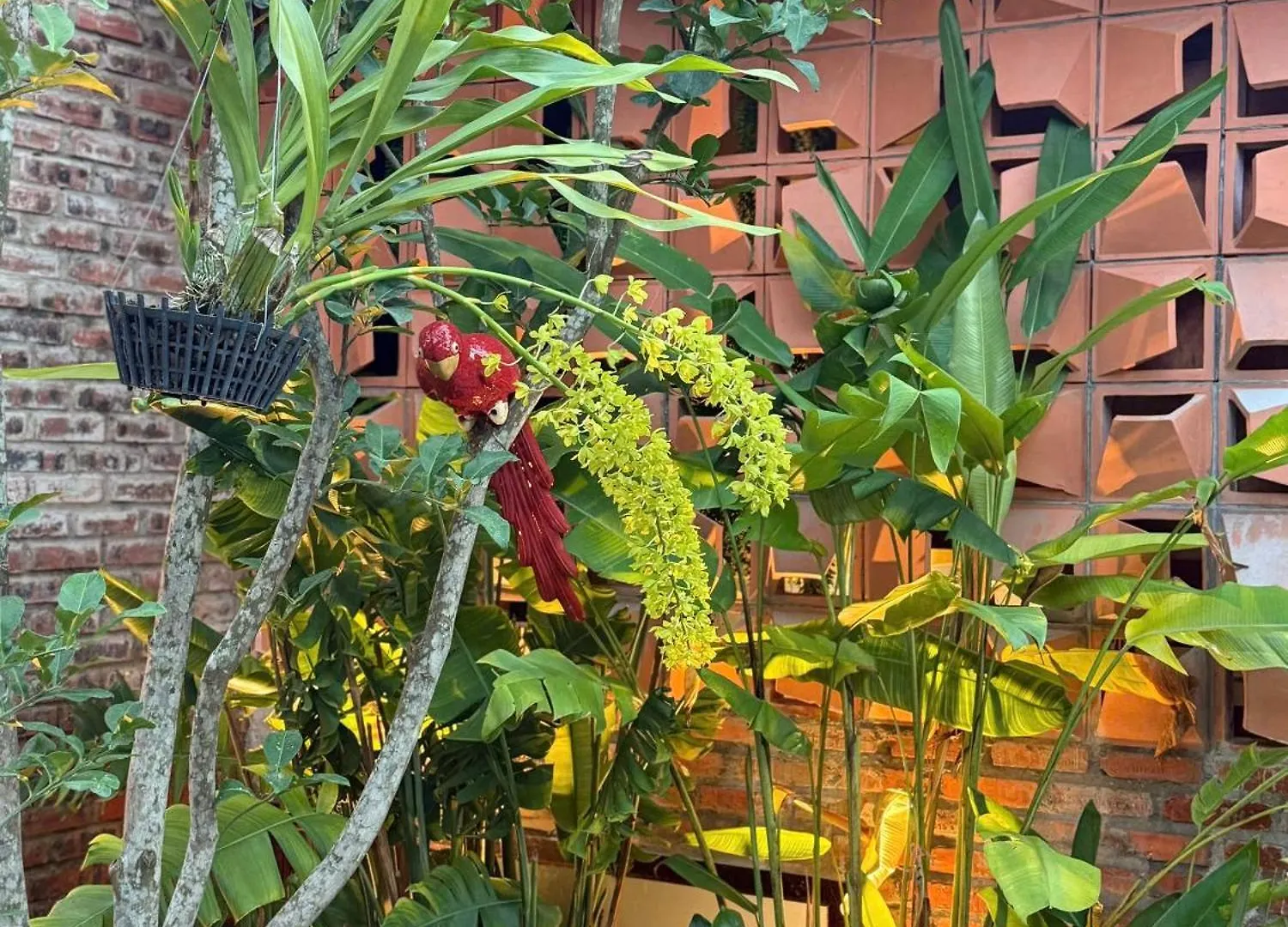 Demin Villa Hoi An - Pool And Bbq Garden 0*,  越南